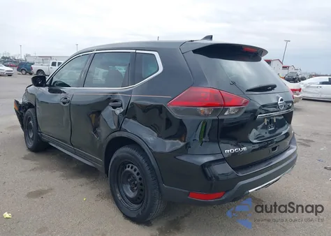 2019 Nissan Rogue S z USA, uszkodzony, nr VIN 5N1AT2MV3KC784149